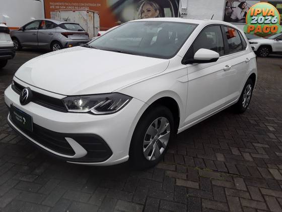 VOLKSWAGEN POLO 1.0 MPI MANUAL